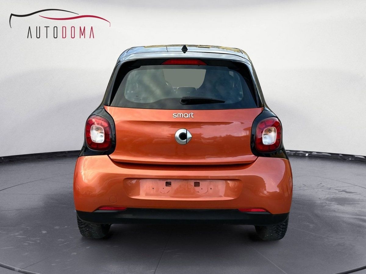 smart forfour forfour 70 1.0 Sport edition 1 (6)