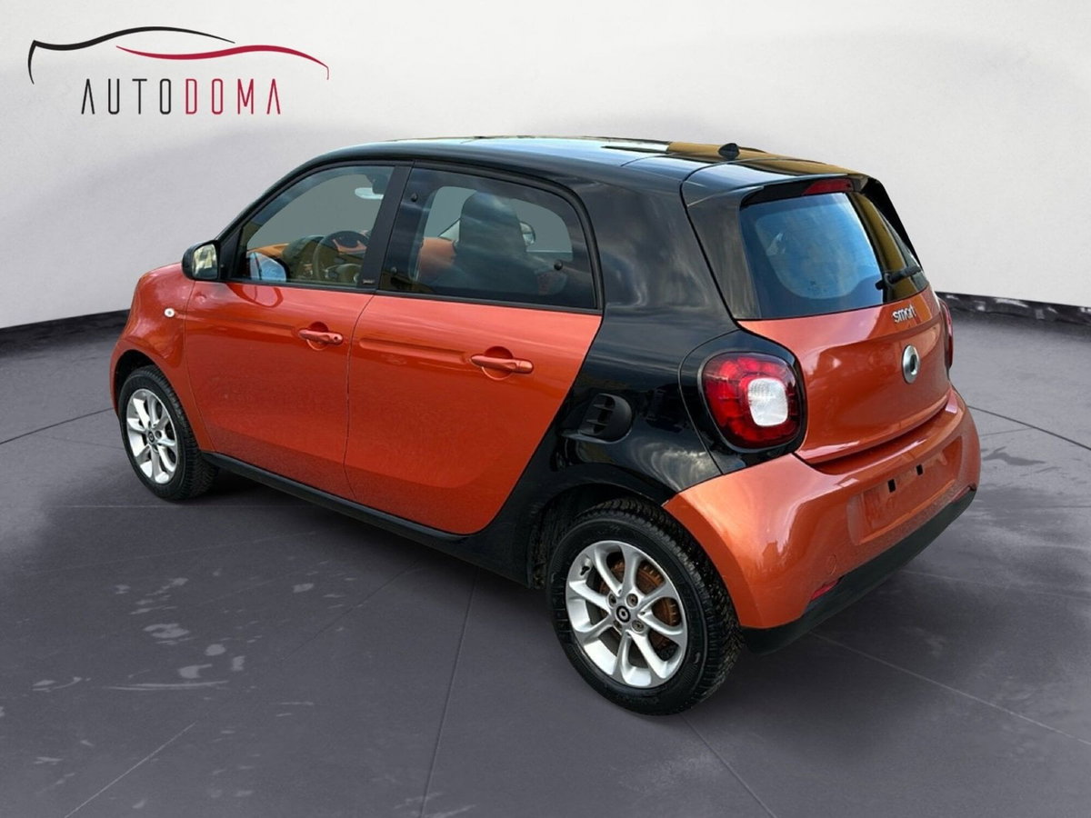 smart forfour forfour 70 1.0 Sport edition 1 (7)