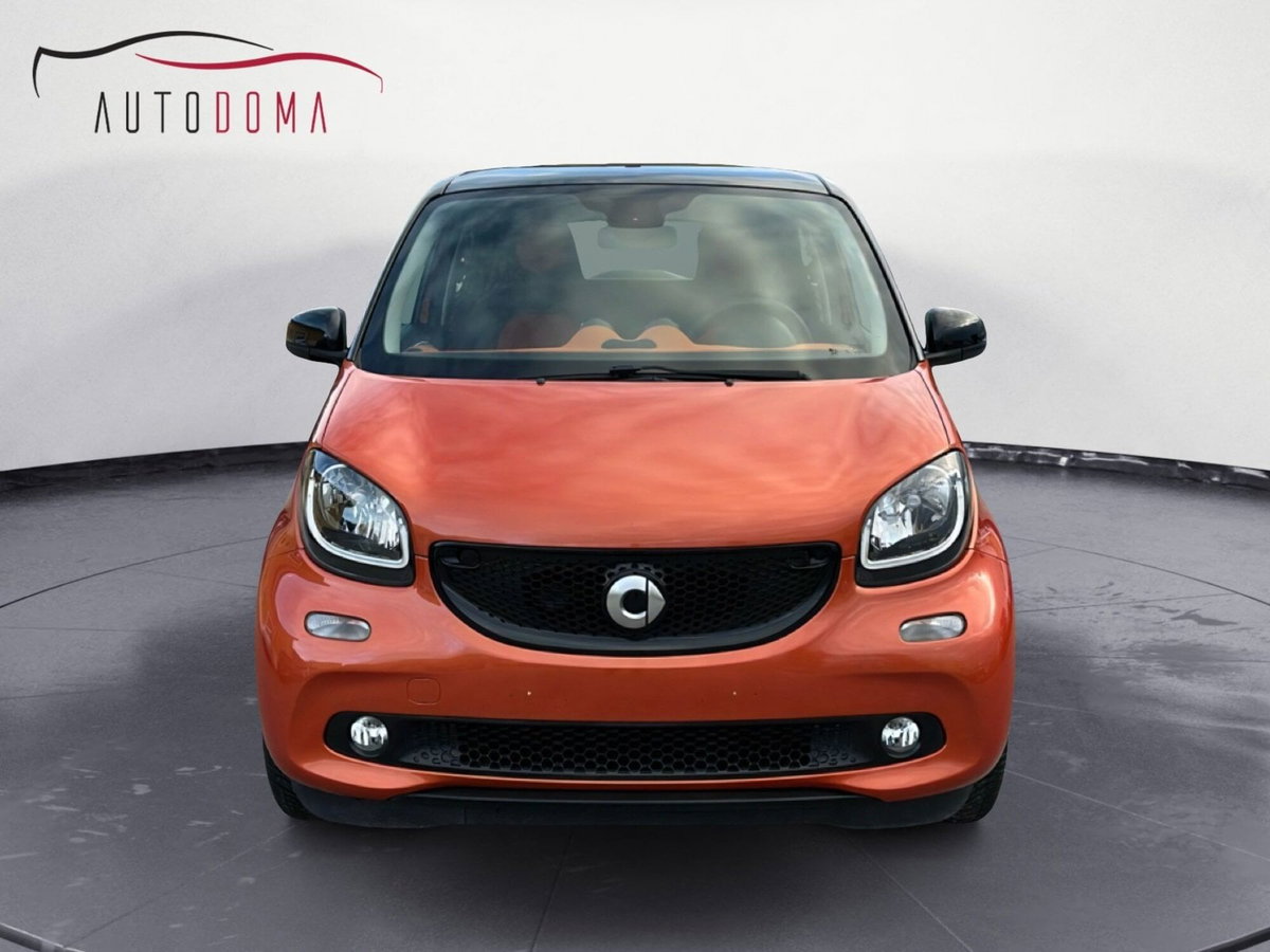 smart forfour forfour 70 1.0 Sport edition 1 (8)