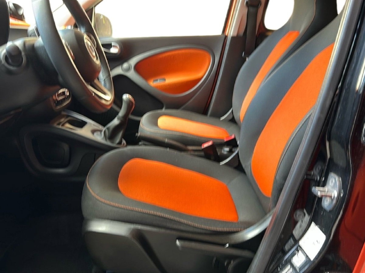 smart forfour forfour 70 1.0 Sport edition 1 (9)