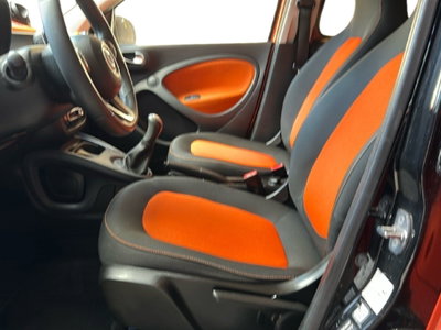 smart forfour forfour 70 1.0 Sport edition 1 (9)