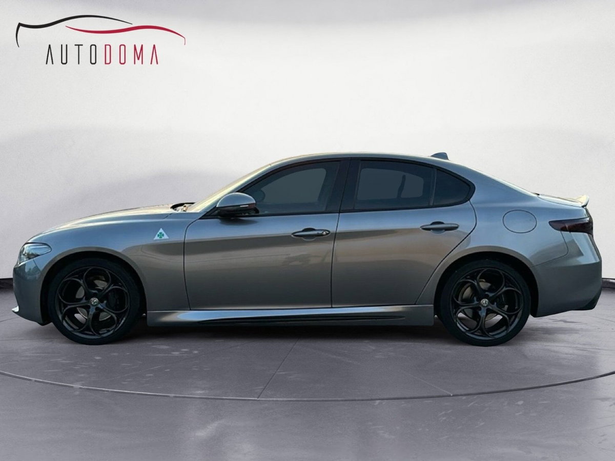 Alfa Romeo Giulia 2.0 Turbo 200 CV AT8 Sprint