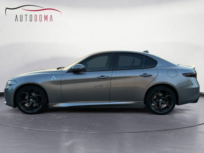 Alfa Romeo Giulia 2.0 Turbo 200 CV AT8 Sprint usata