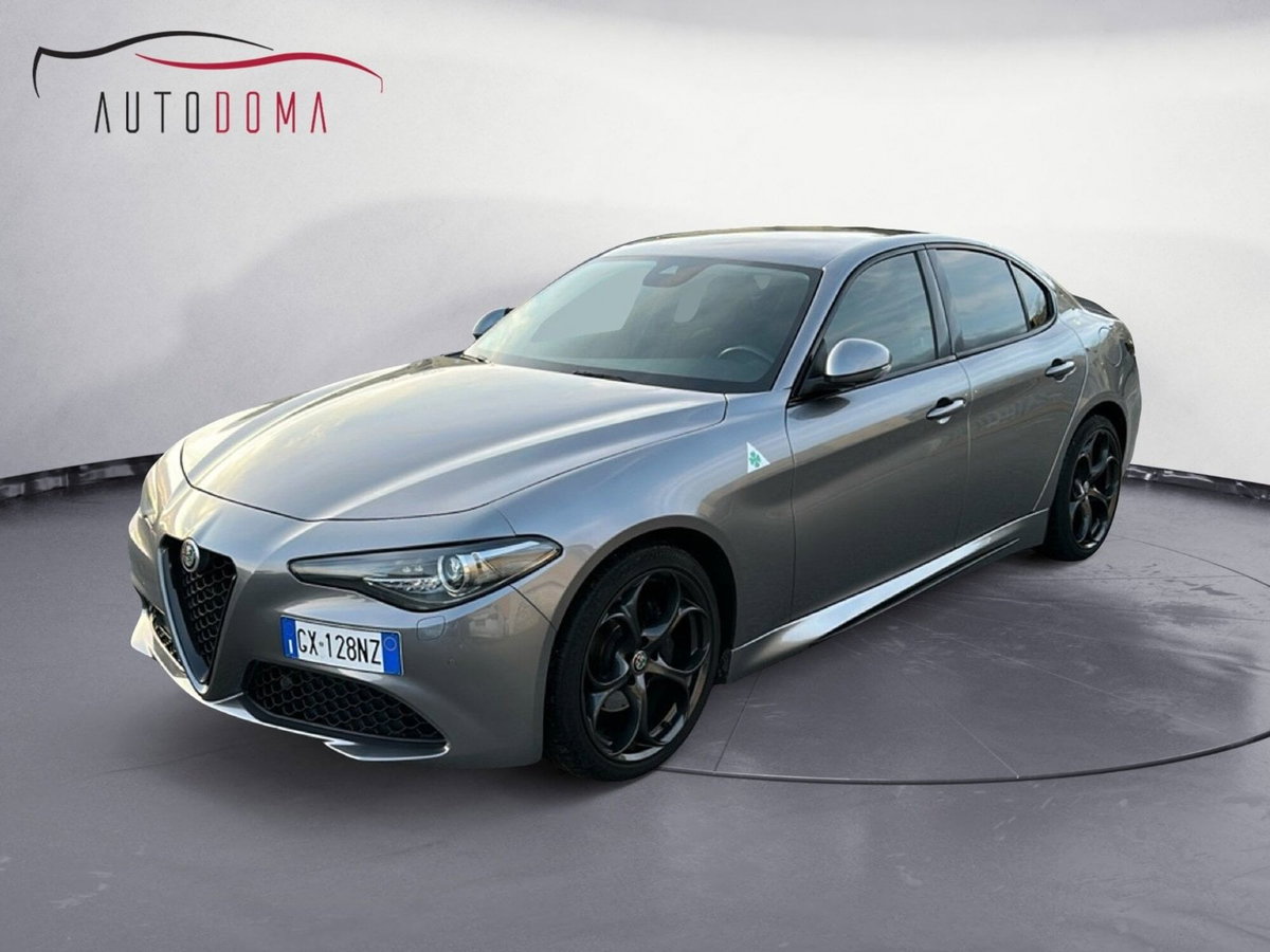 Alfa Romeo Giulia 2.0 Turbo 200 CV AT8 Sprint (3)