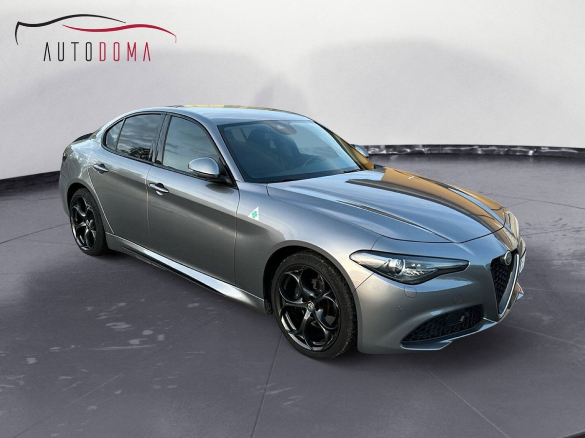 Alfa Romeo Giulia 2.0 Turbo 200 CV AT8 Sprint (4)