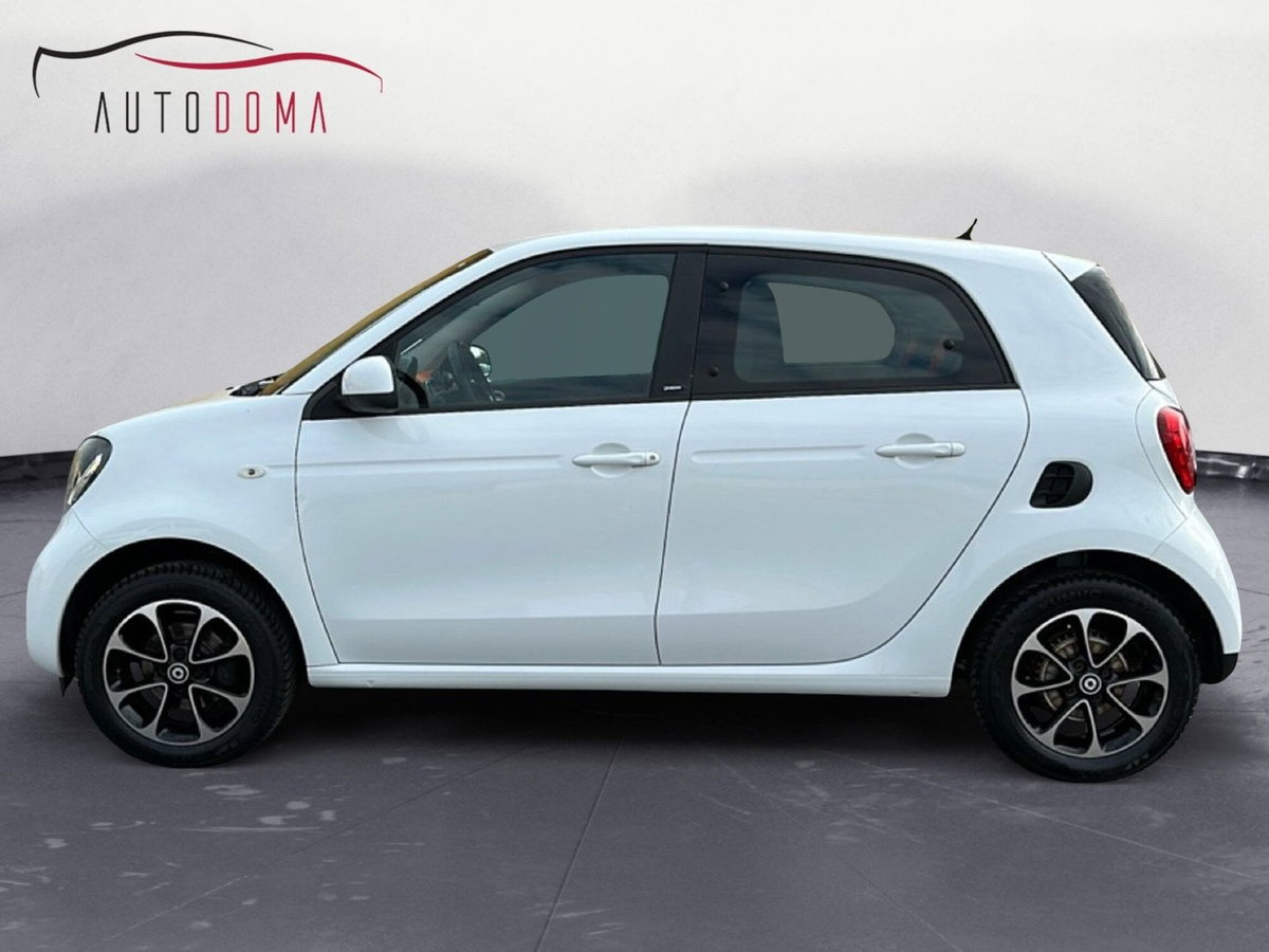 smart forfour forfour 70 1.0 Passion