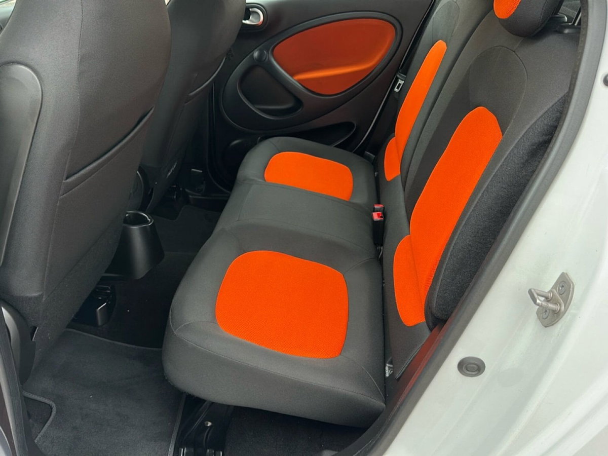 smart forfour forfour 70 1.0 Passion (10)