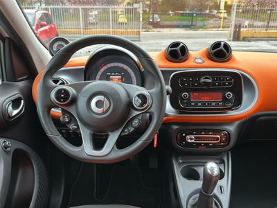 smart forfour forfour 70 1.0 Passion (11)