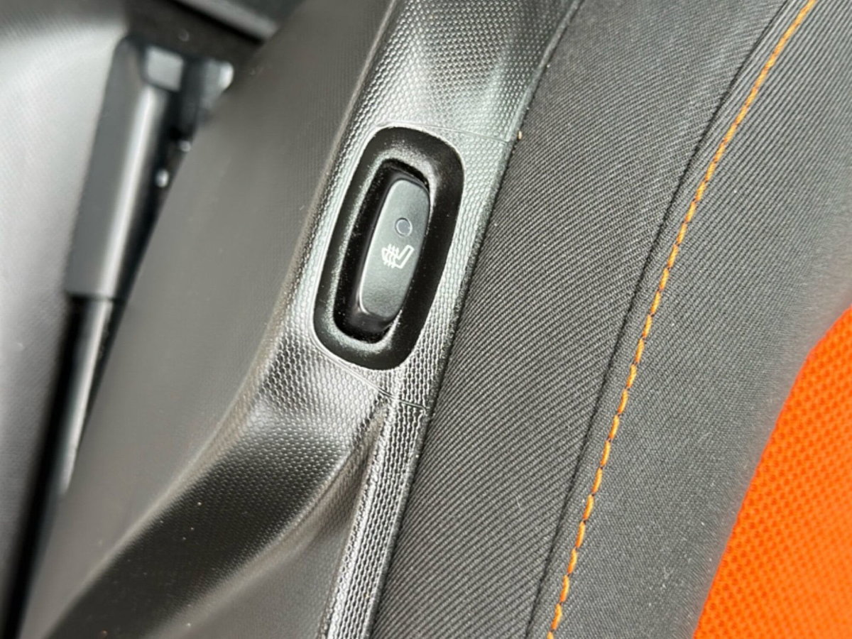 smart forfour forfour 70 1.0 Passion (15)