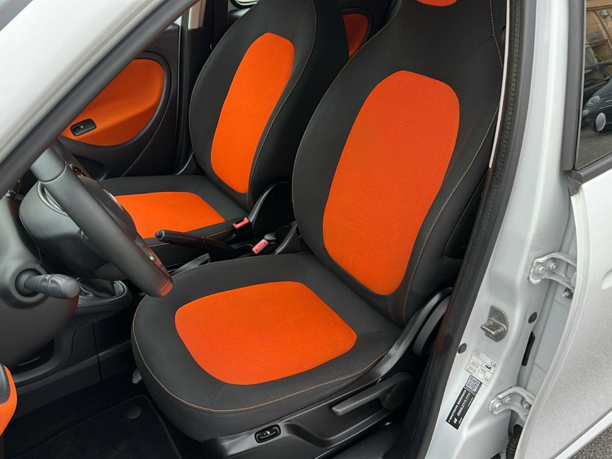 smart forfour forfour 70 1.0 Passion (16)