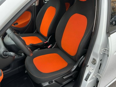 smart forfour forfour 70 1.0 Passion (16)