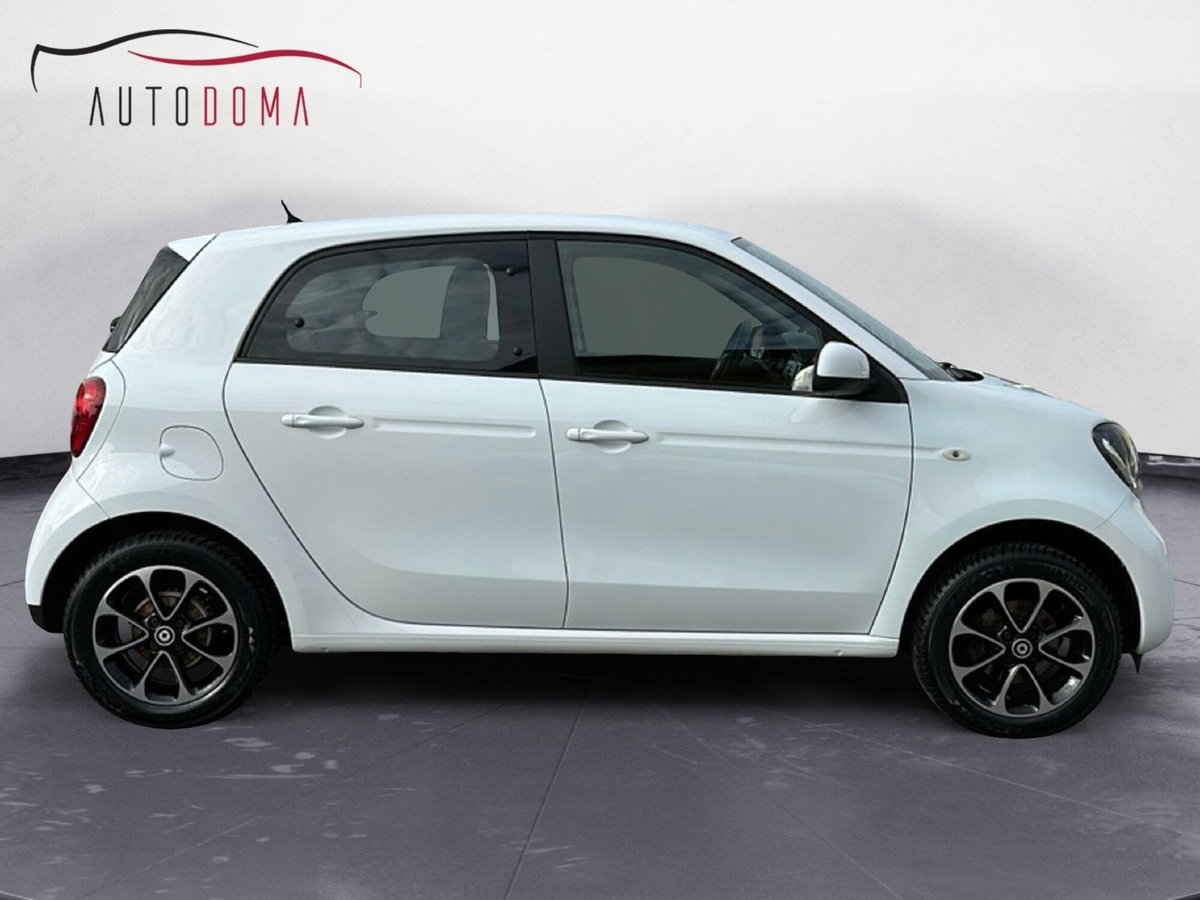 smart forfour forfour 70 1.0 Passion (2)