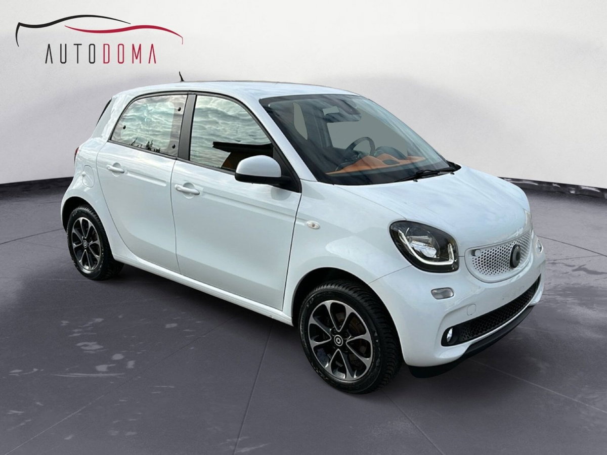 smart forfour forfour 70 1.0 Passion (3)