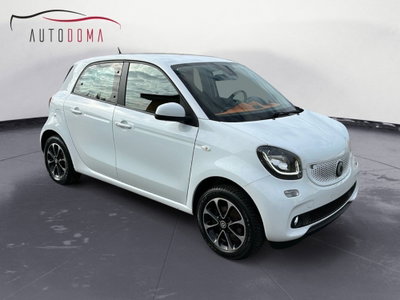 smart forfour forfour 70 1.0 Passion (3)