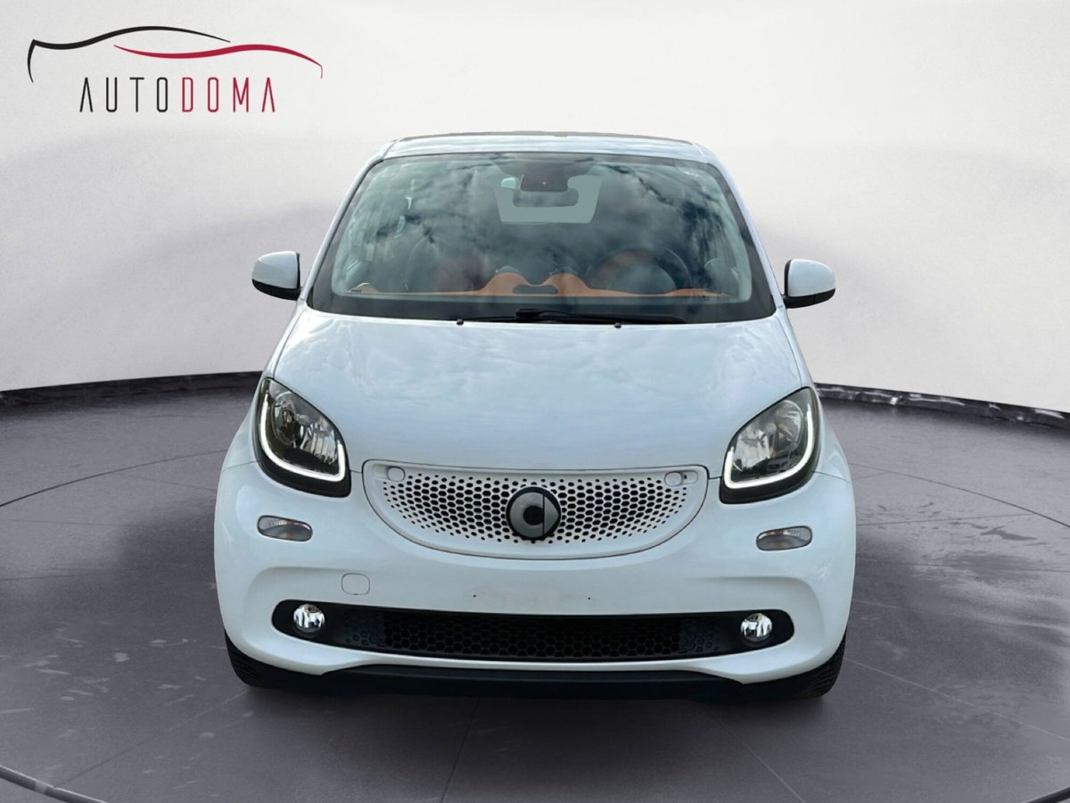 smart forfour forfour 70 1.0 Passion (5)