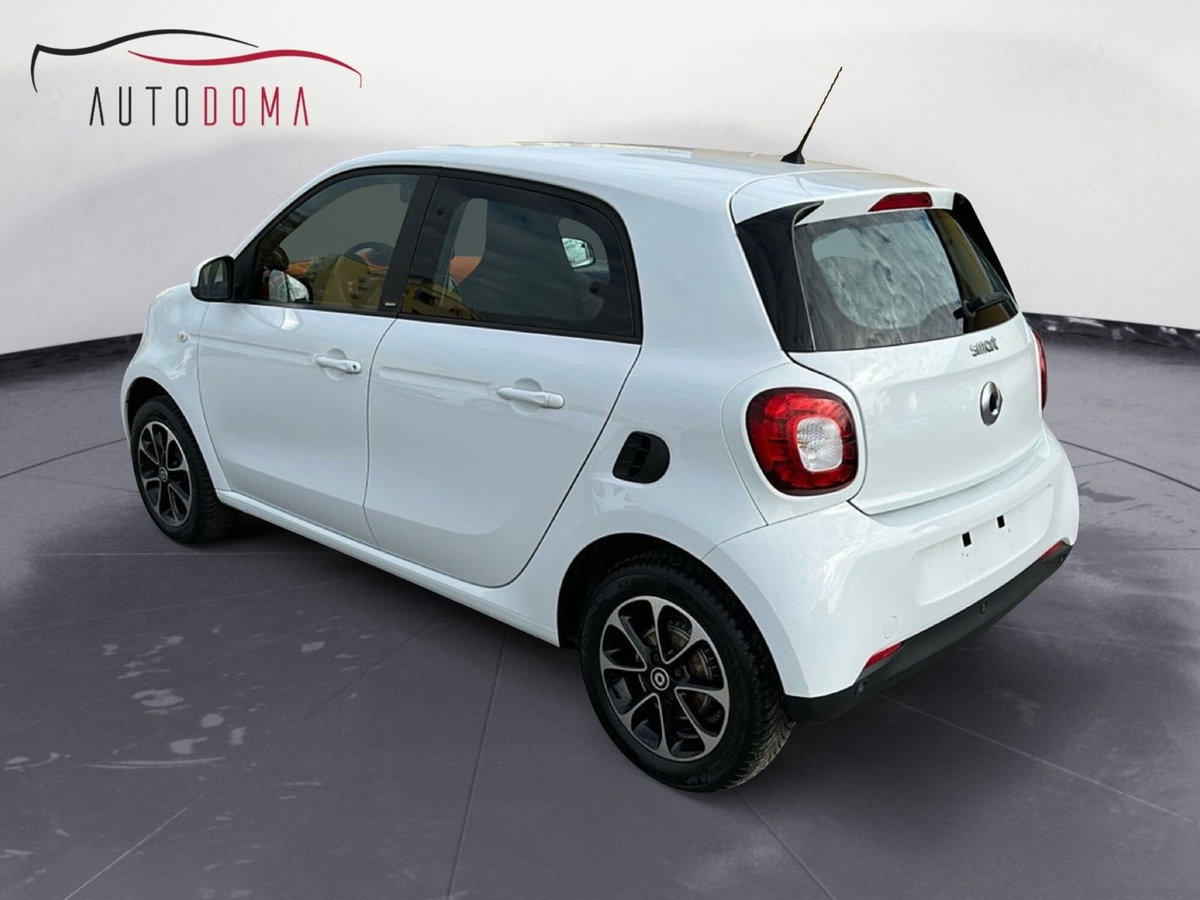 smart forfour forfour 70 1.0 Passion (6)
