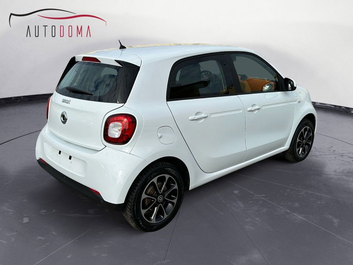 smart forfour forfour 70 1.0 Passion (7)