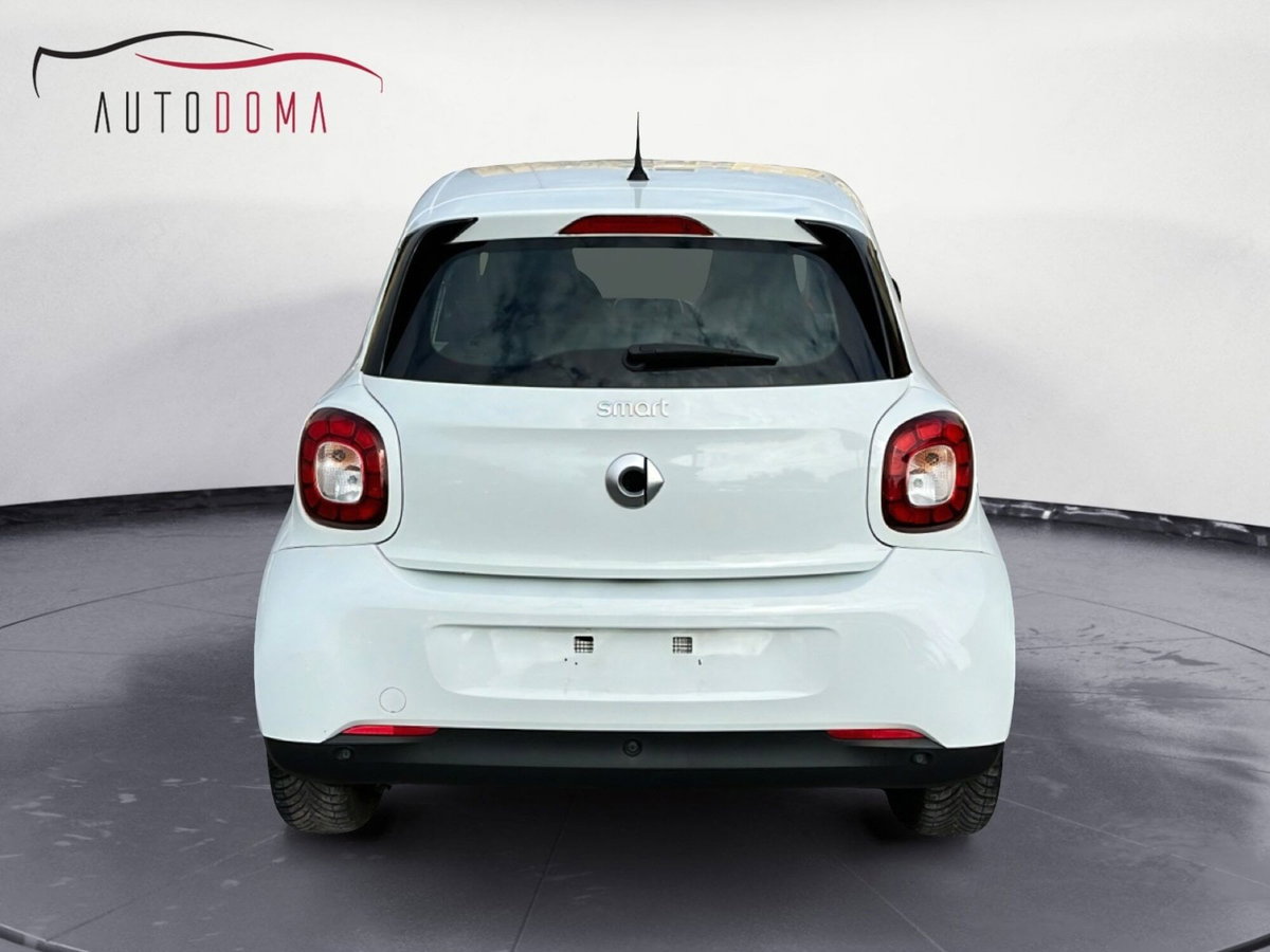 smart forfour forfour 70 1.0 Passion (8)