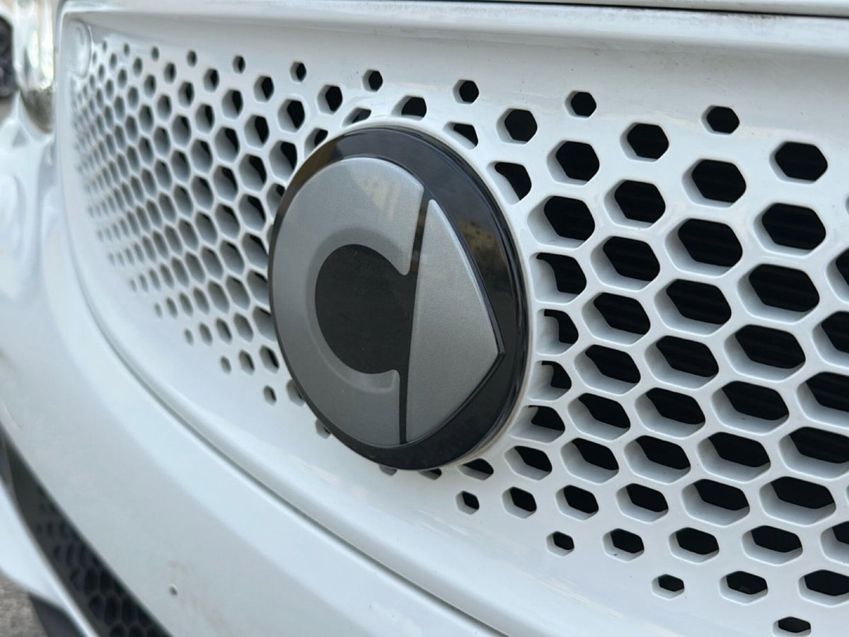 smart forfour forfour 70 1.0 Passion (9)