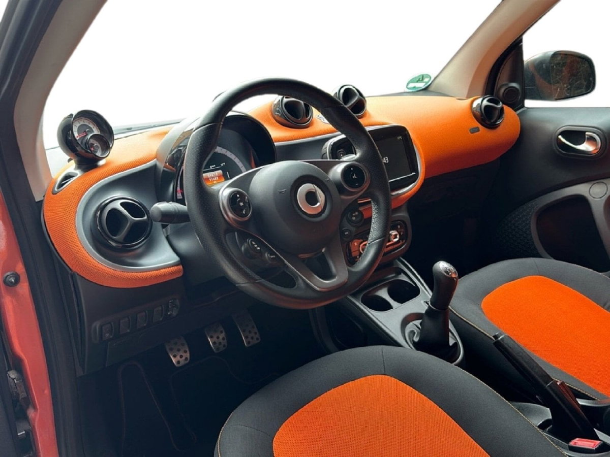 smart Fortwo 70 1.0 Sport edition 1 (10)
