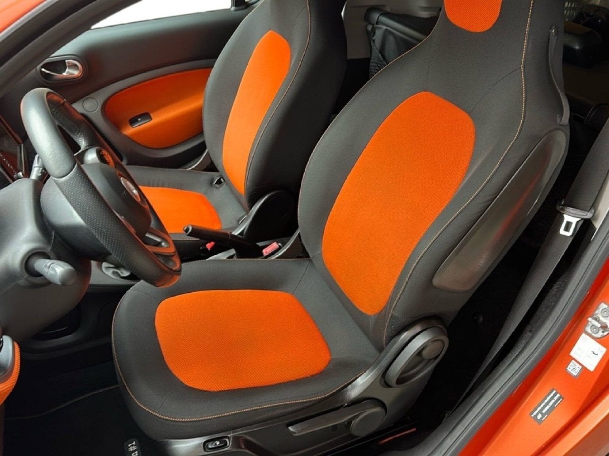 smart Fortwo 70 1.0 Sport edition 1 (11)