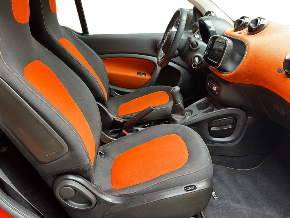 smart Fortwo 70 1.0 Sport edition 1 (13)