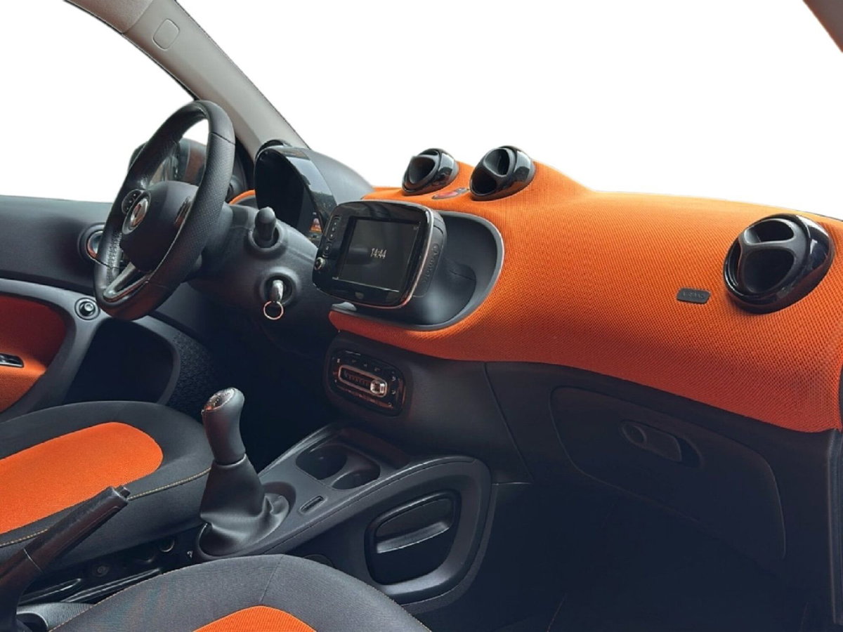 smart Fortwo 70 1.0 Sport edition 1 (14)