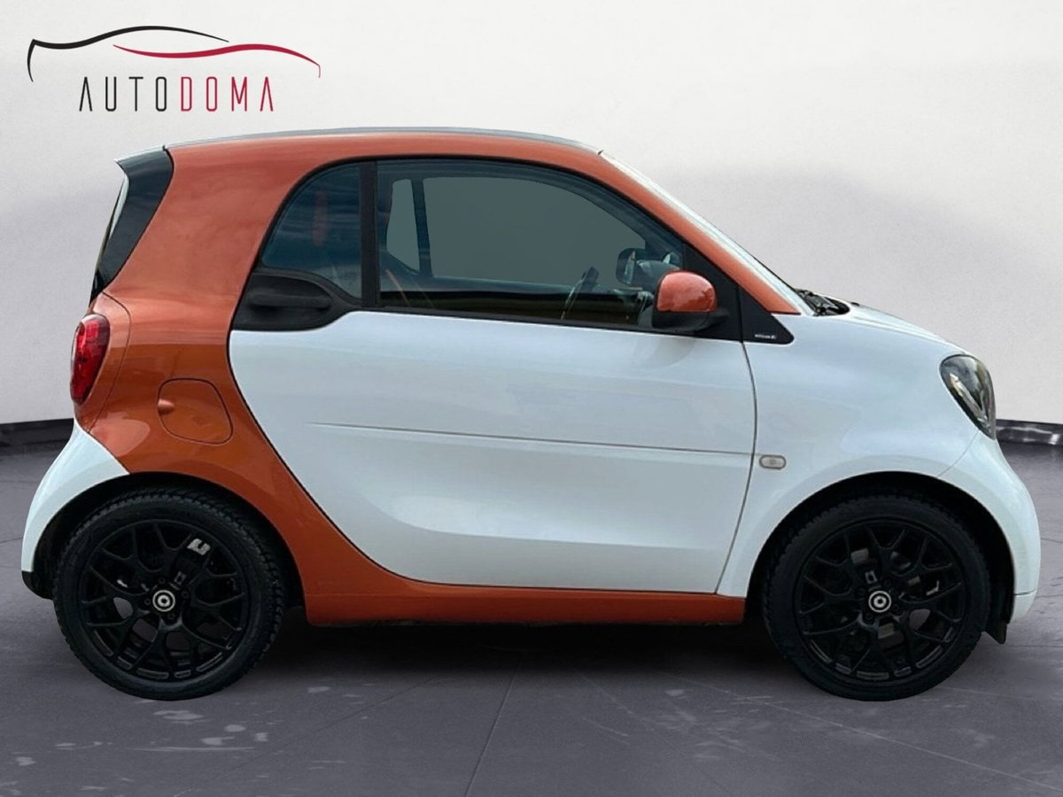 smart Fortwo 70 1.0 Sport edition 1 (2)