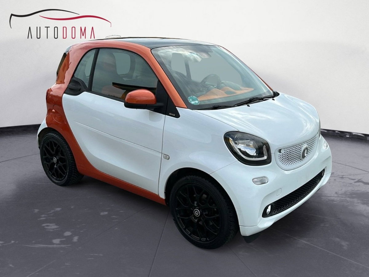 smart Fortwo 70 1.0 Sport edition 1 (4)