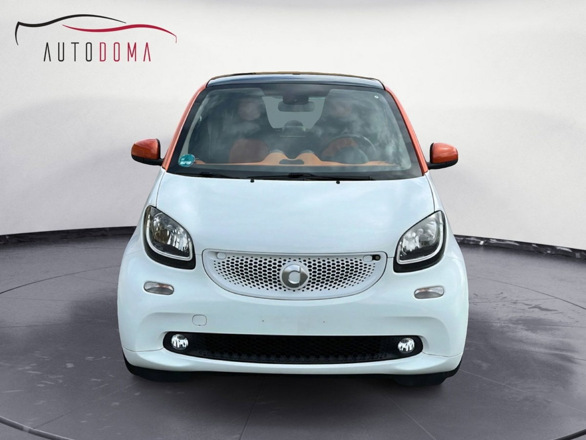 smart Fortwo 70 1.0 Sport edition 1 (5)
