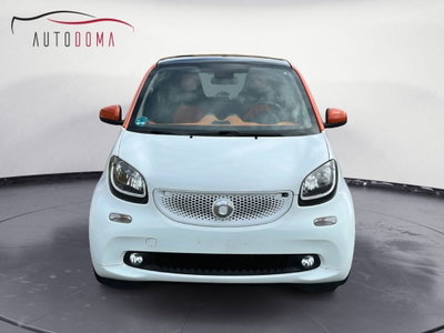 smart Fortwo 70 1.0 Sport edition 1 (5)