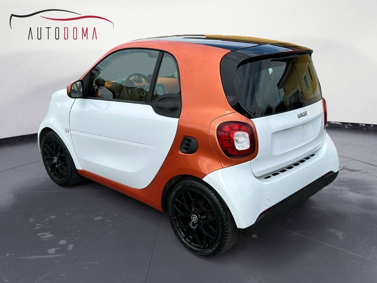 smart Fortwo 70 1.0 Sport edition 1 (6)