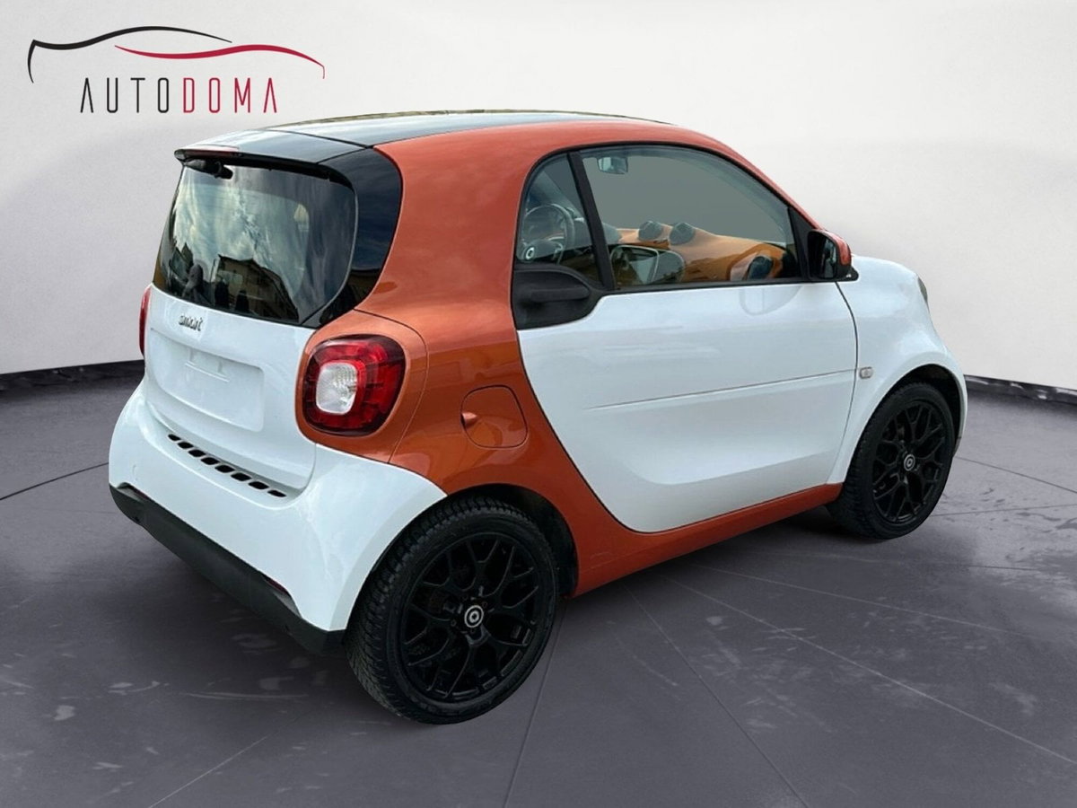 smart Fortwo 70 1.0 Sport edition 1 (7)
