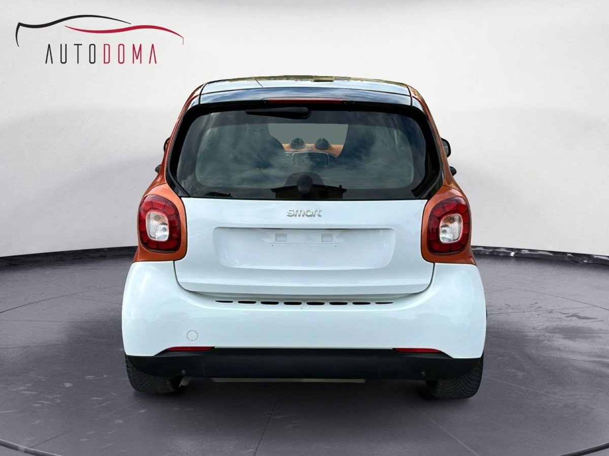 smart Fortwo 70 1.0 Sport edition 1 (8)