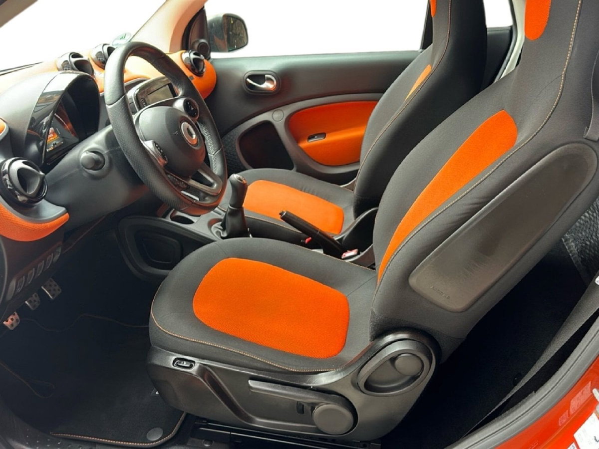 smart Fortwo 70 1.0 Sport edition 1 (9)