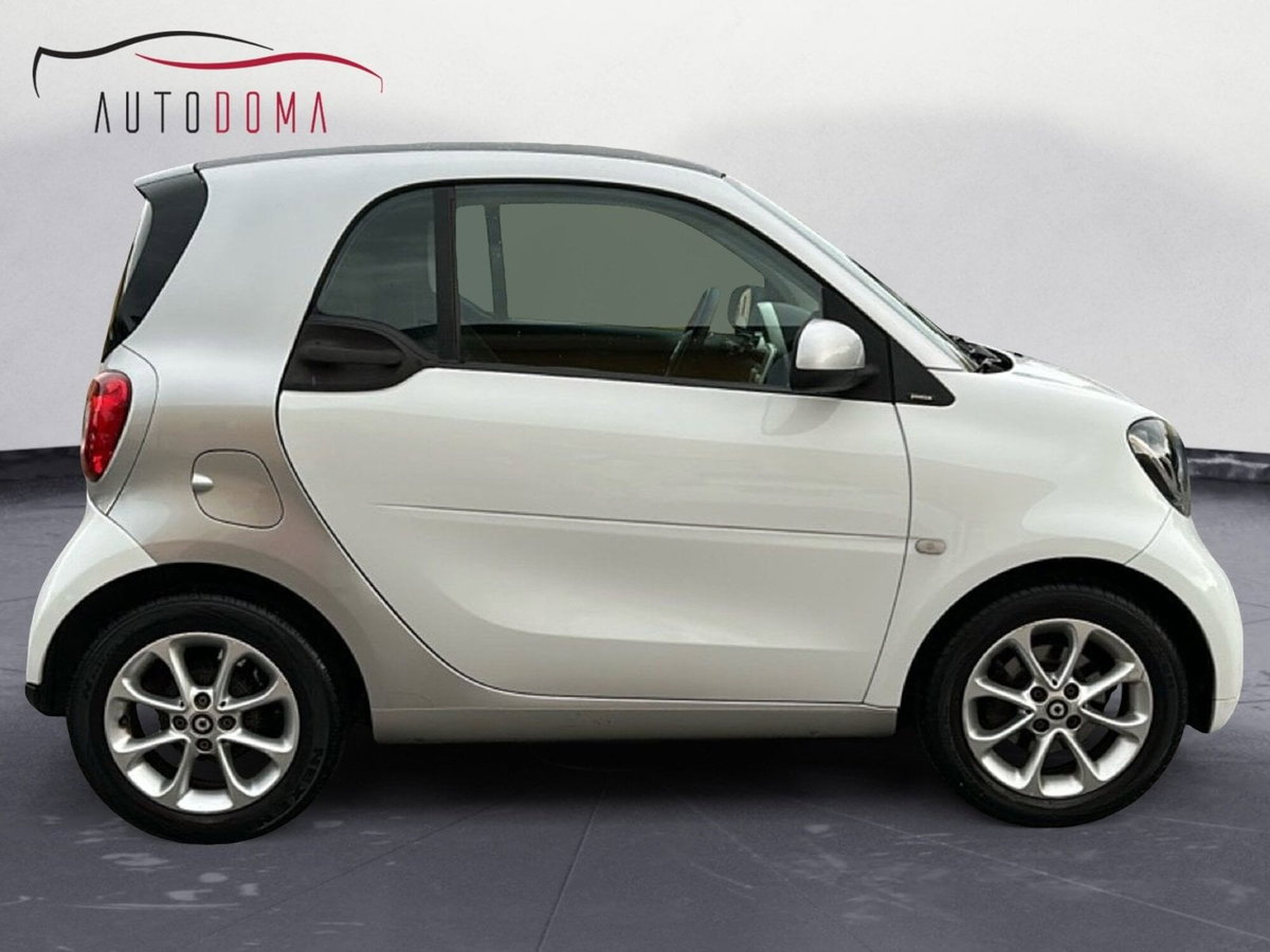 smart Fortwo 70 1.0 twinamic Sport edition 1