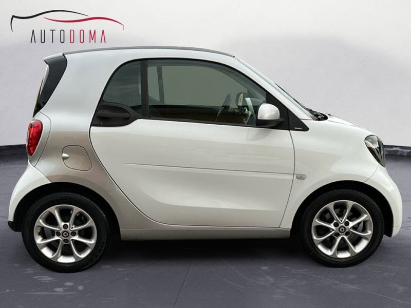smart Fortwo 70 1.0 twinamic Sport edition 1
