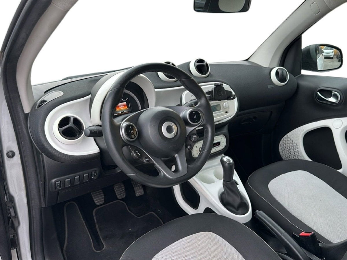 smart Fortwo 70 1.0 twinamic Sport edition 1 (10)