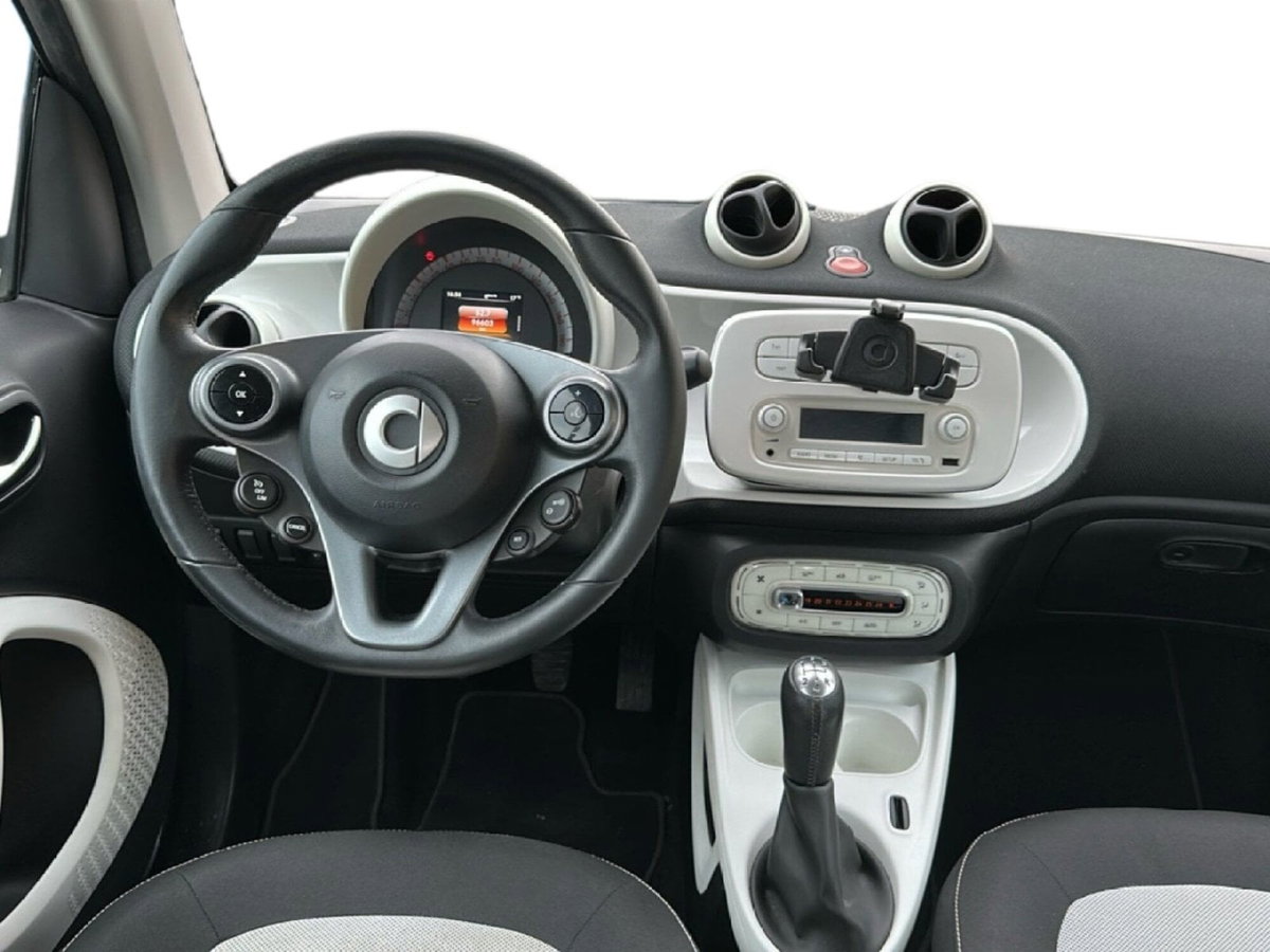 smart Fortwo 70 1.0 twinamic Sport edition 1 (11)