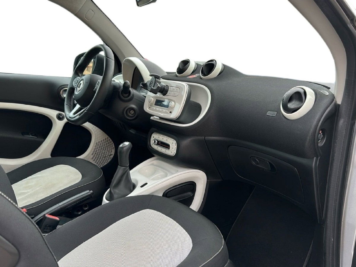 smart Fortwo 70 1.0 twinamic Sport edition 1 (12)