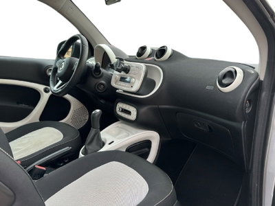 smart Fortwo 70 1.0 twinamic Sport edition 1 (12)