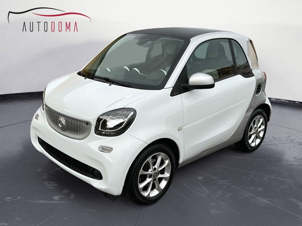 smart Fortwo 70 1.0 twinamic Sport edition 1 (2)