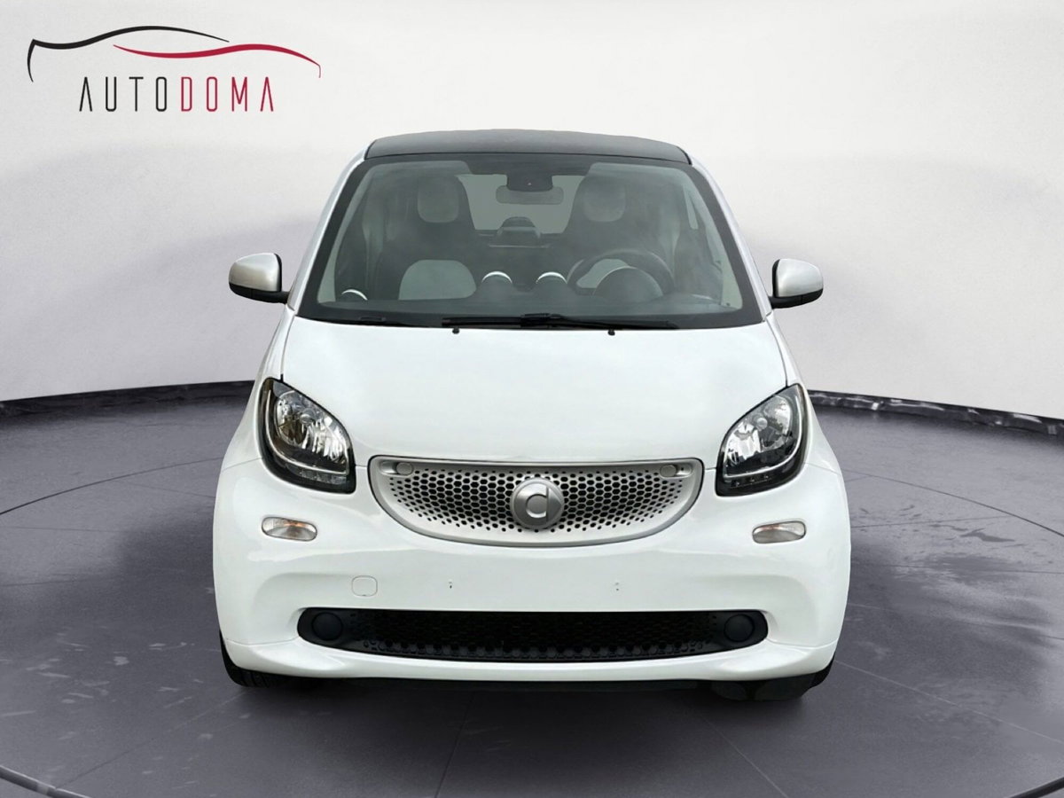 smart Fortwo 70 1.0 twinamic Sport edition 1 (4)