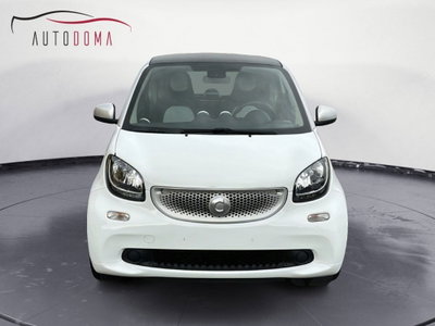 smart Fortwo 70 1.0 twinamic Sport edition 1 (4)