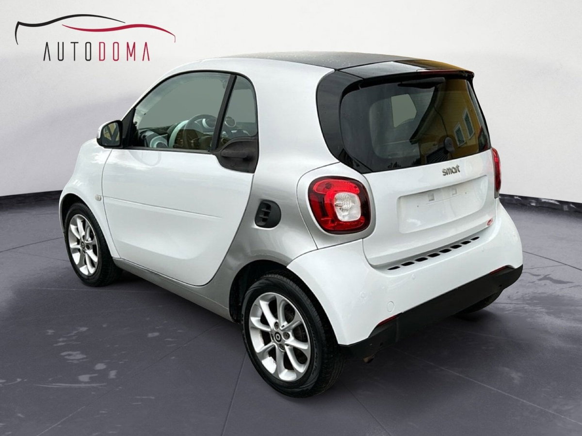 smart Fortwo 70 1.0 twinamic Sport edition 1 (5)