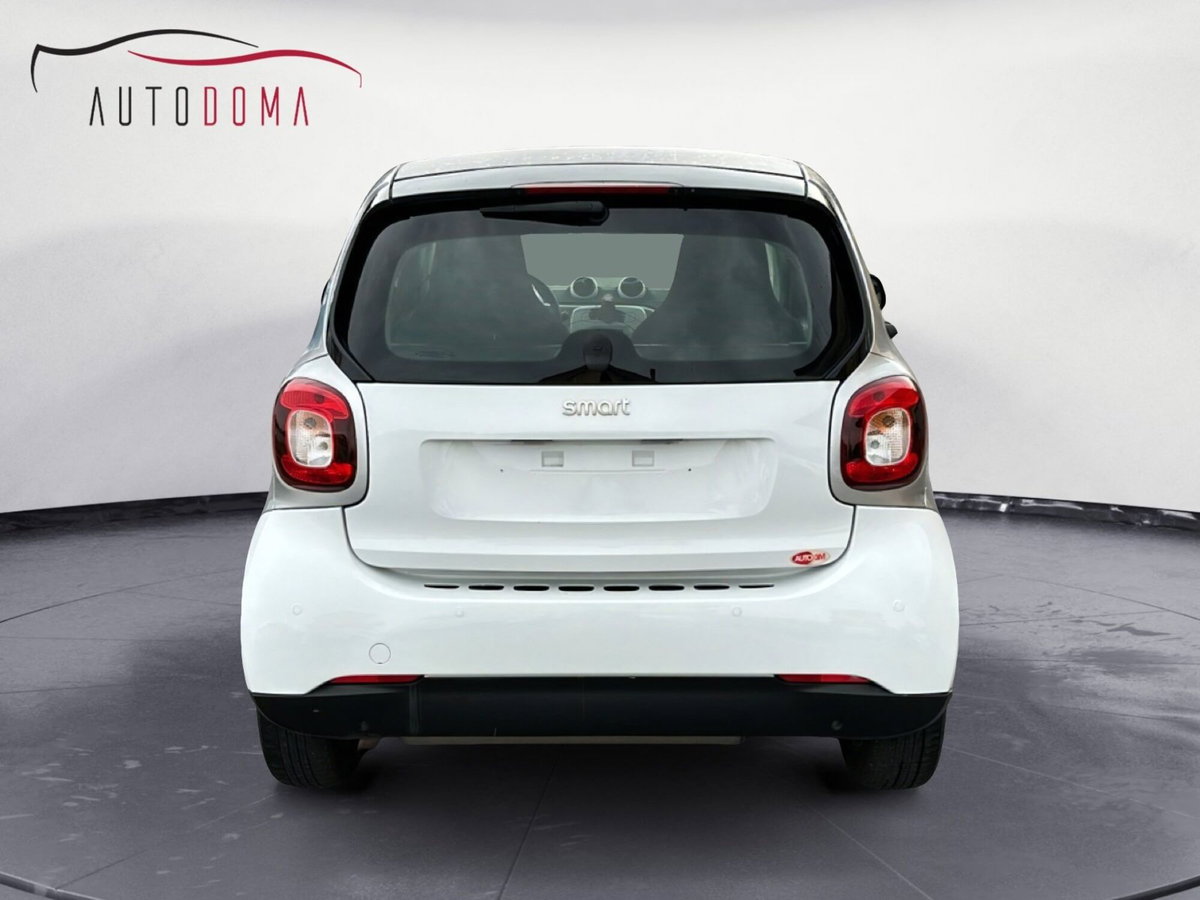 smart Fortwo 70 1.0 twinamic Sport edition 1 (6)