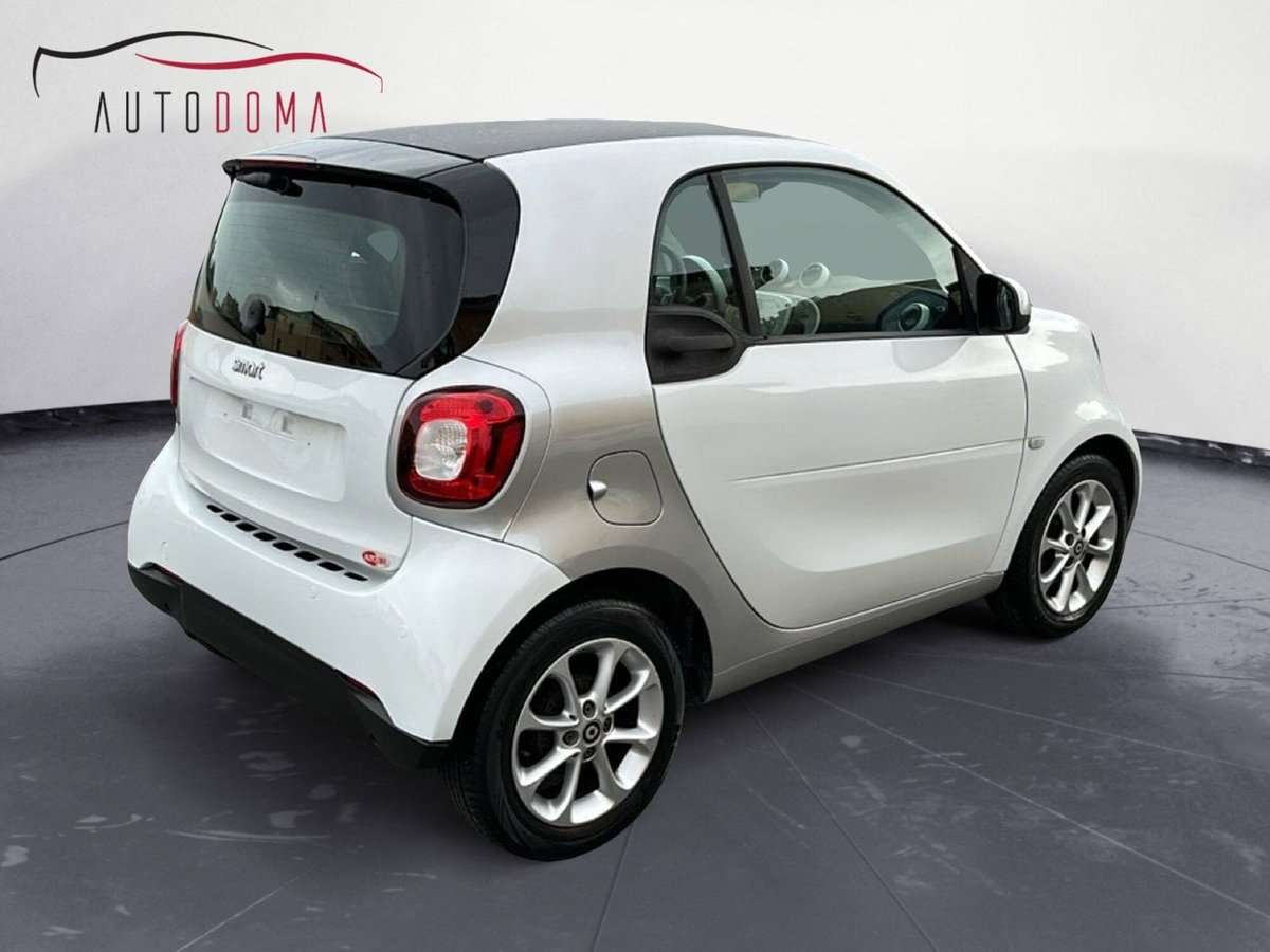 smart Fortwo 70 1.0 twinamic Sport edition 1 (7)