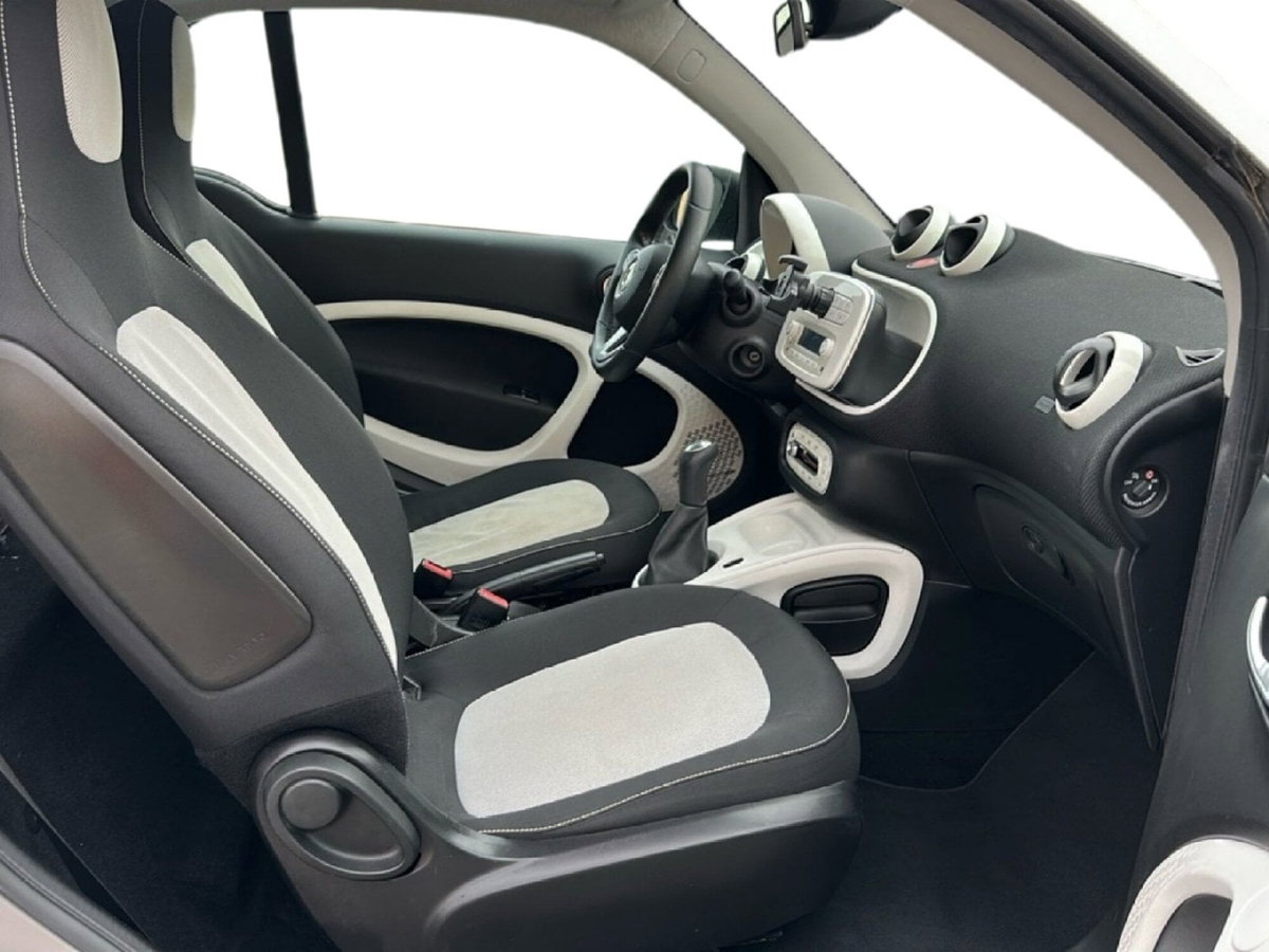 smart Fortwo 70 1.0 twinamic Sport edition 1 (9)