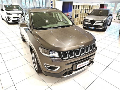 Jeep Compass 2.0 Multijet II 4WD Limited usata