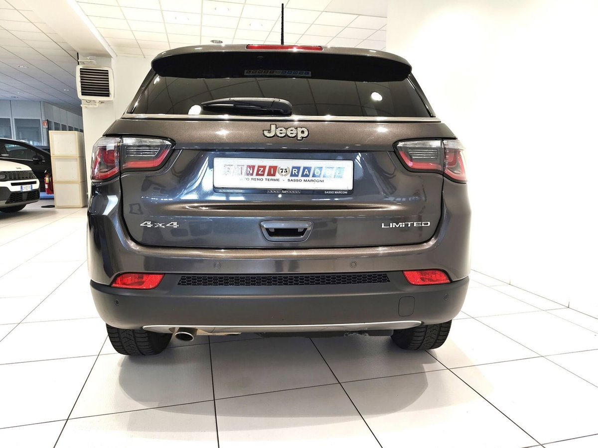 Jeep Compass 2.0 Multijet II 4WD Limited (10)